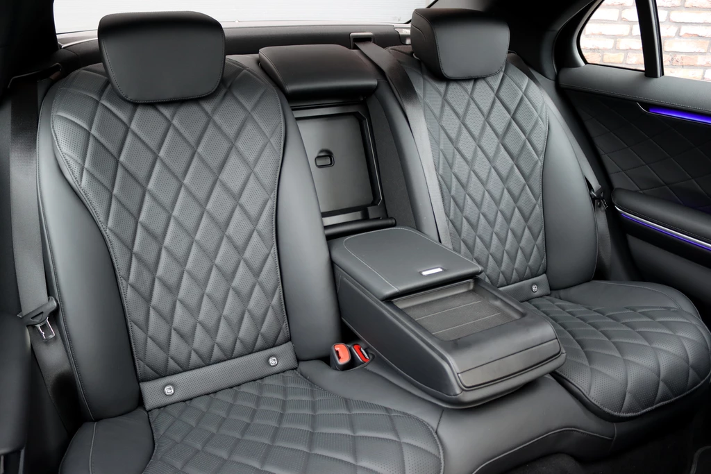 Mercedes-Benz S-Klasse – foto 31