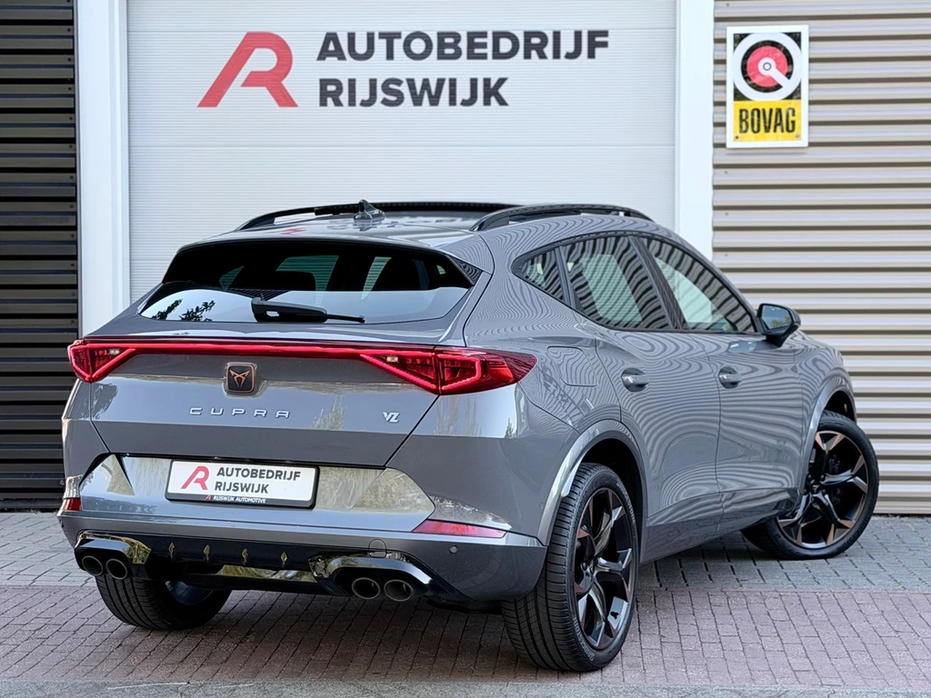 CUPRA Formentor – foto 6