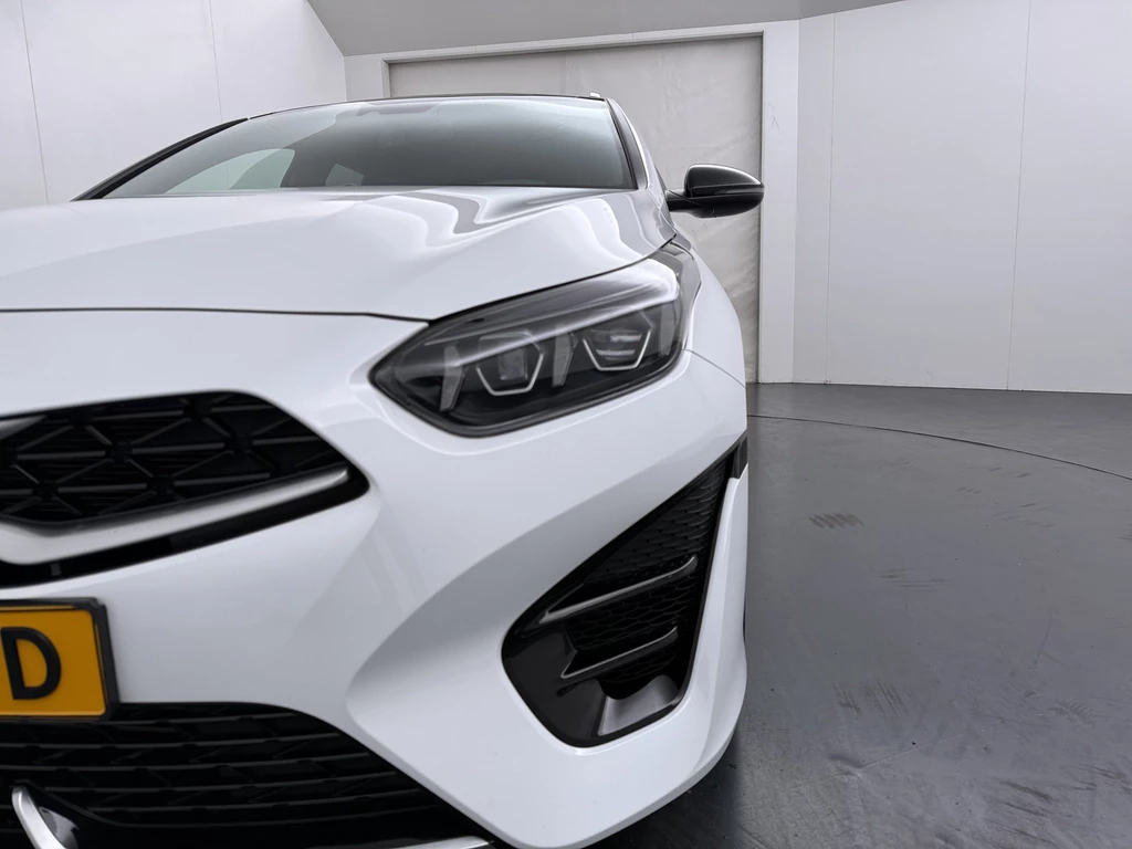 Kia Ceed Sportswagon – foto 15