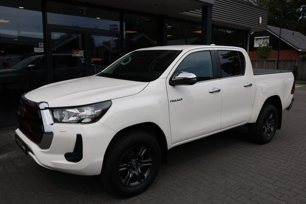 Toyota Hilux – foto 2