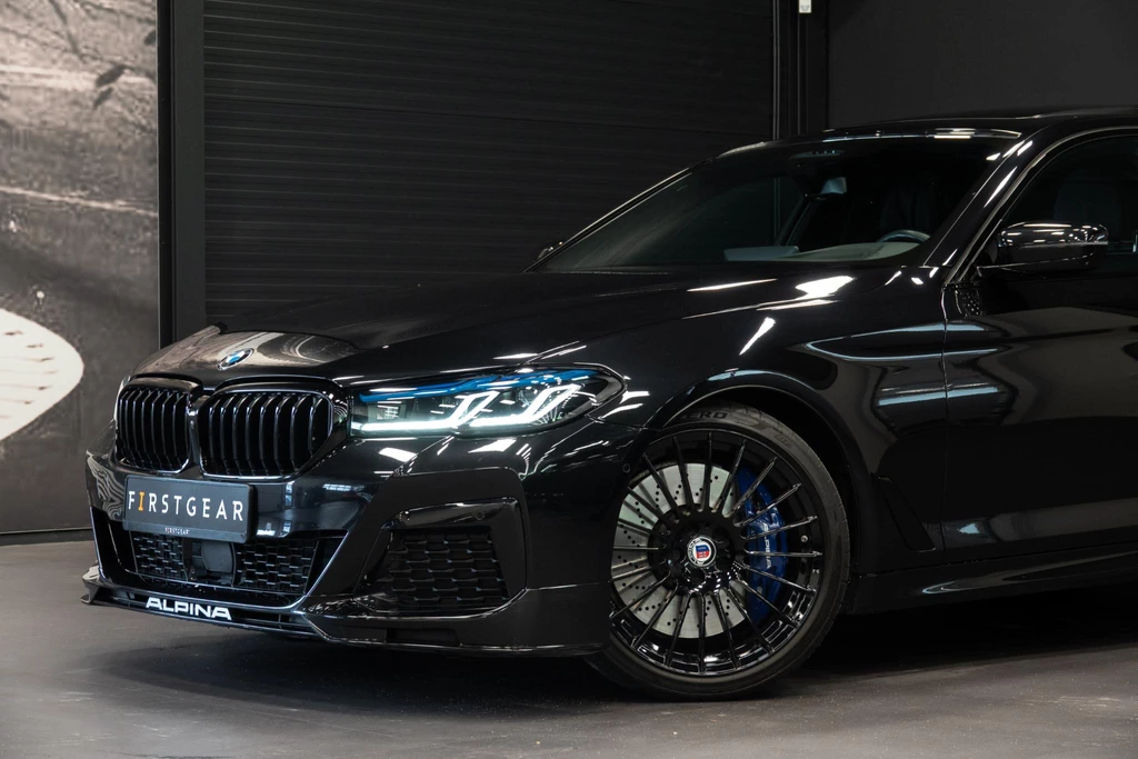 Alpina B5 – foto 2