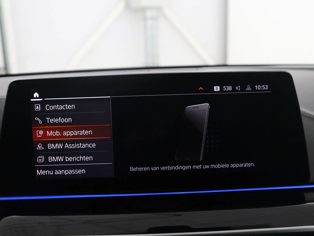 BMW 5 Serie – foto 28