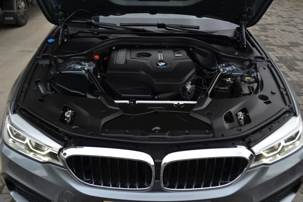 BMW 5 Serie – foto 37
