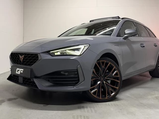 CUPRA Leon Sportstourer – thumbnail 4