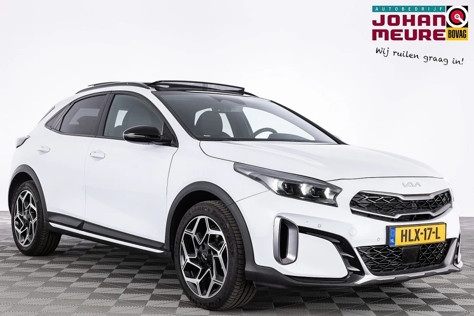 Kia XCeed – foto 7
