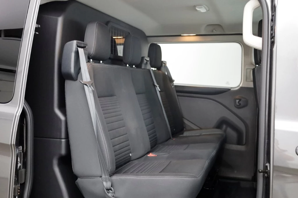 Ford Transit Custom – foto 11