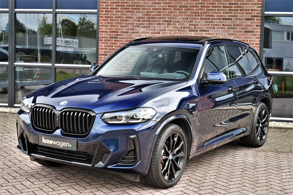 BMW X3 – foto 4