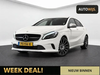 Mercedes-Benz A-Klasse – thumbnail 1