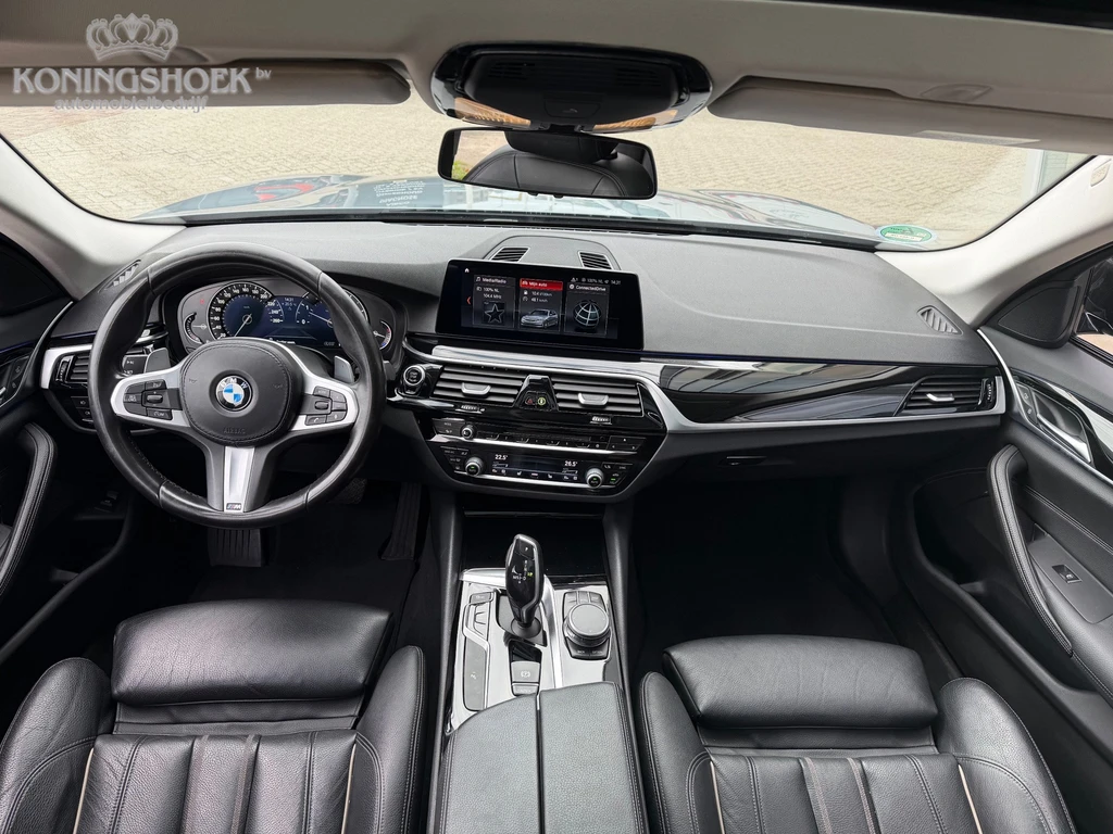 BMW 5 Serie – foto 18