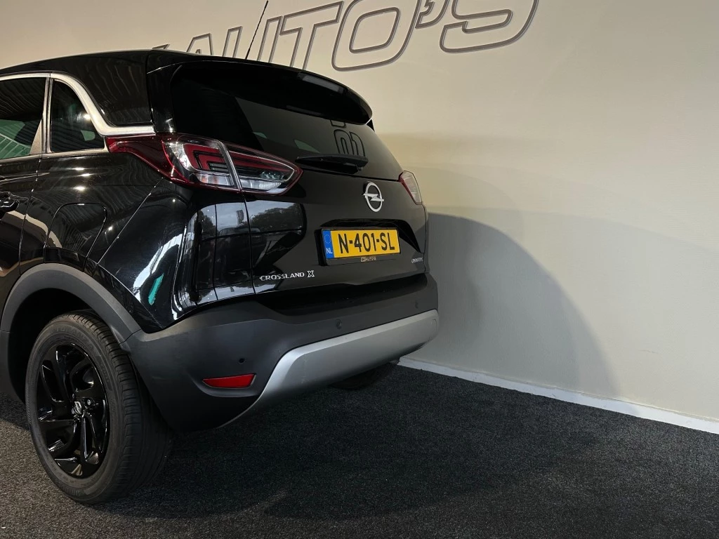 Opel Crossland X – foto 7