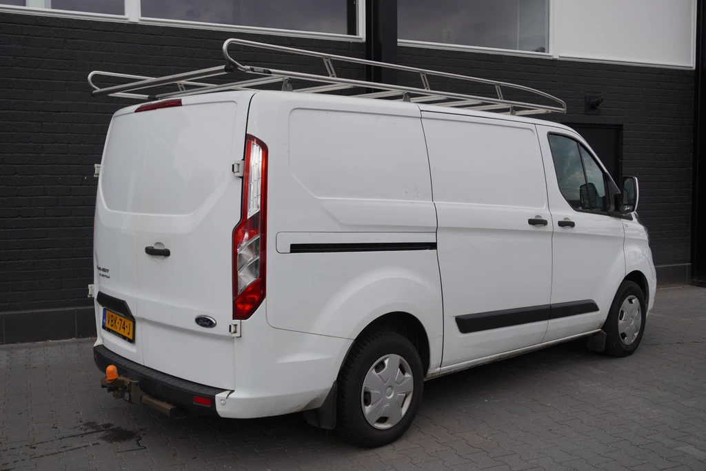 Ford Transit Custom – foto 3