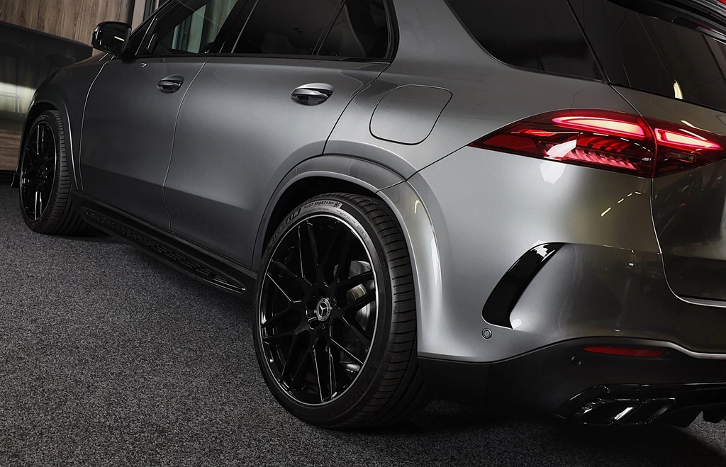Mercedes-Benz GLE – foto 6