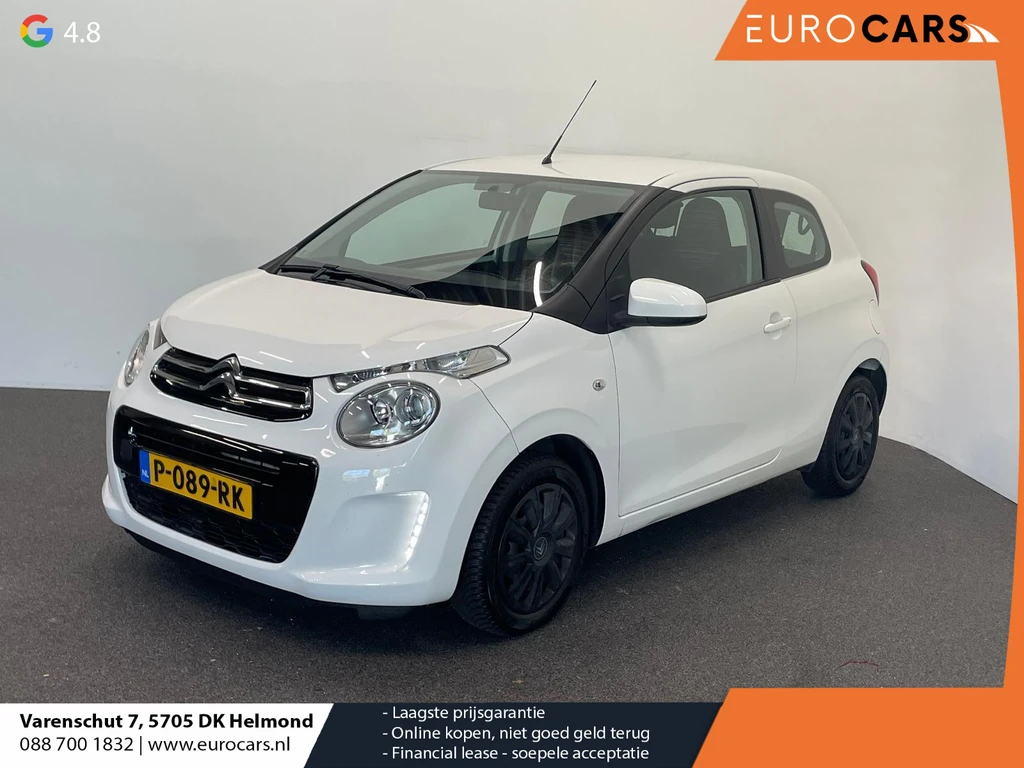 Citroën C1 – foto 1