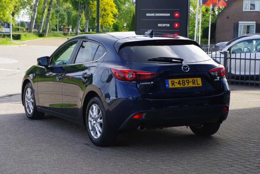 Mazda 3 – foto 4