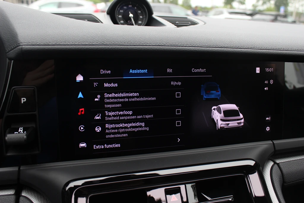 Porsche Panamera – foto 27