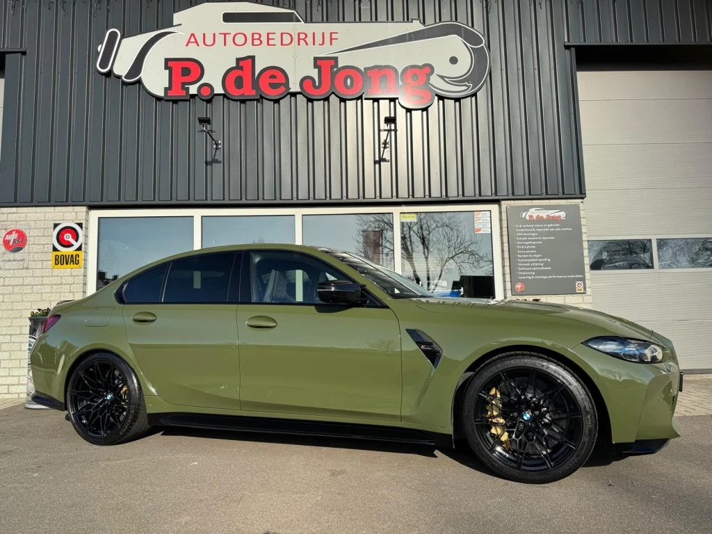 BMW M3 – foto 7