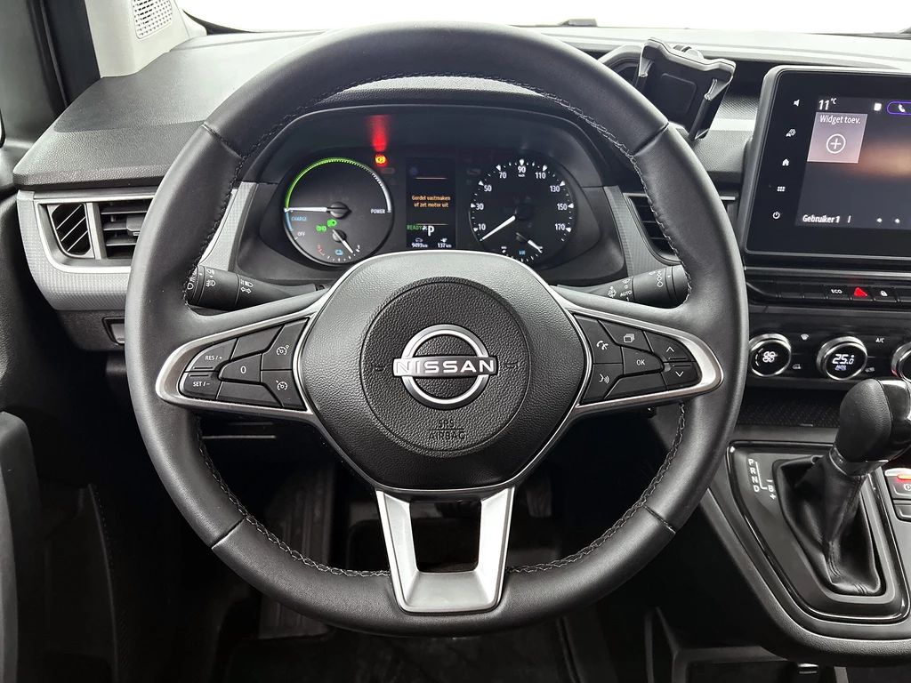 Nissan Townstar – foto 8
