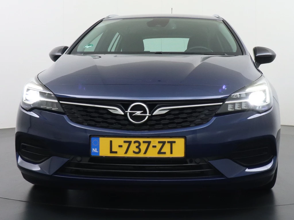Opel Astra – foto 10