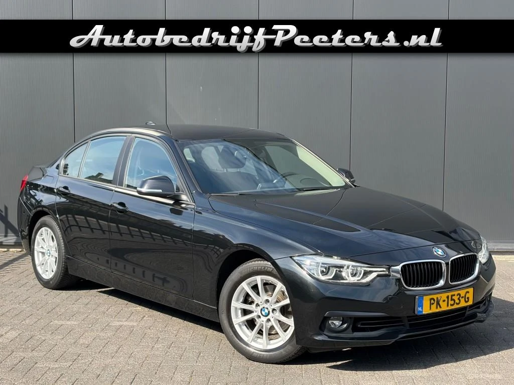 BMW 3 Serie – foto 4