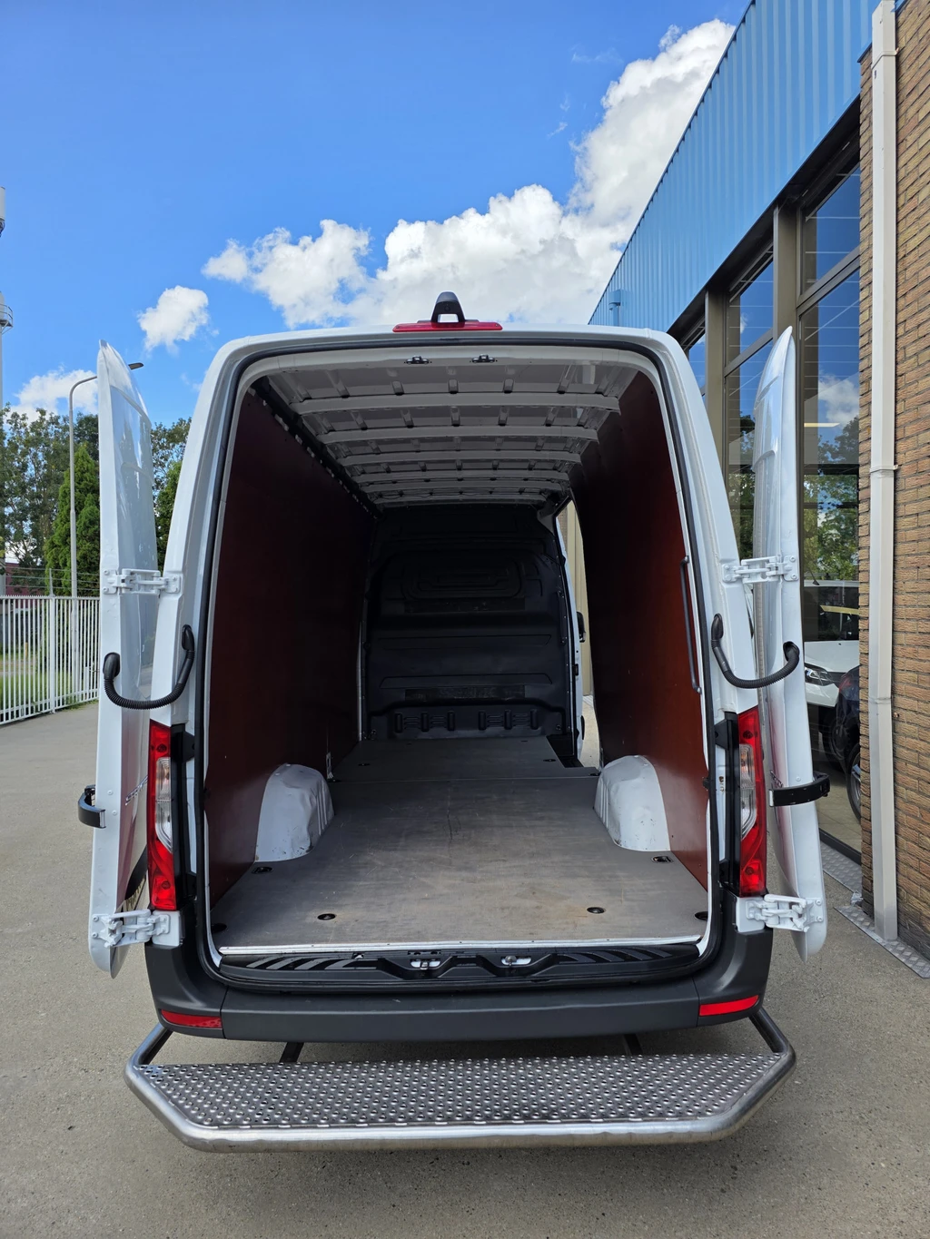 Mercedes-Benz Sprinter – foto 16