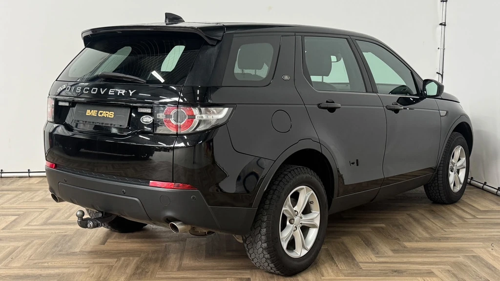 Land Rover Discovery Sport – foto 4