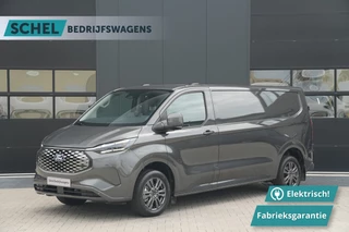 Ford E-Transit Custom – thumbnail 1