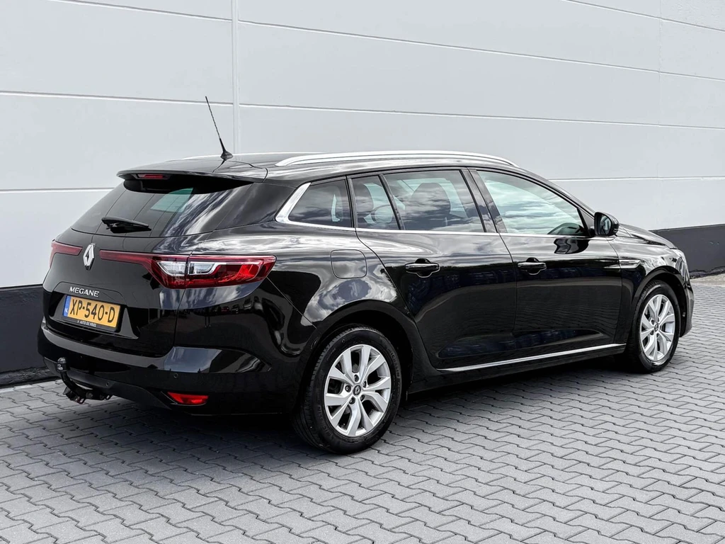 Renault Mégane Estate – foto 10