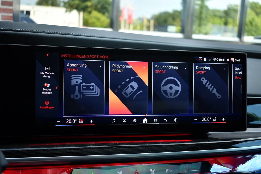BMW 7 Serie – foto 35