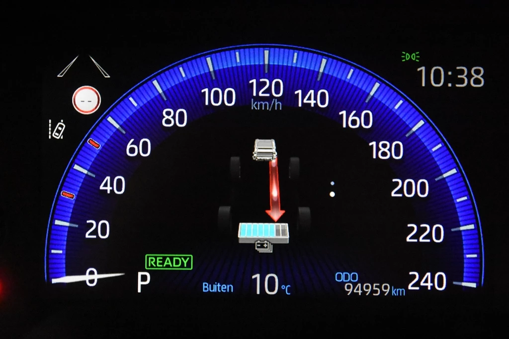 Toyota Corolla – foto 16
