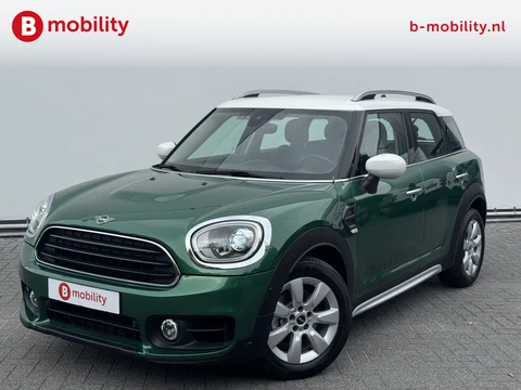 MINI Countryman 1.5 Cooper Chili Automaat Harman/Kardon LED Koplampen | Apple CarPlay | Leer | Comfort Acces | PDC
