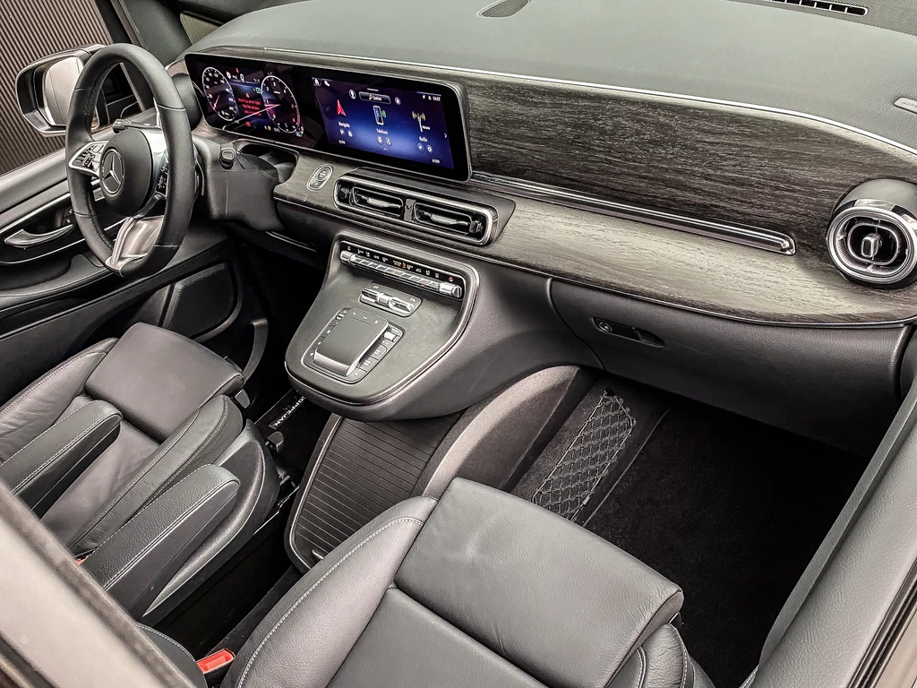 Mercedes-Benz V-Klasse – foto 19