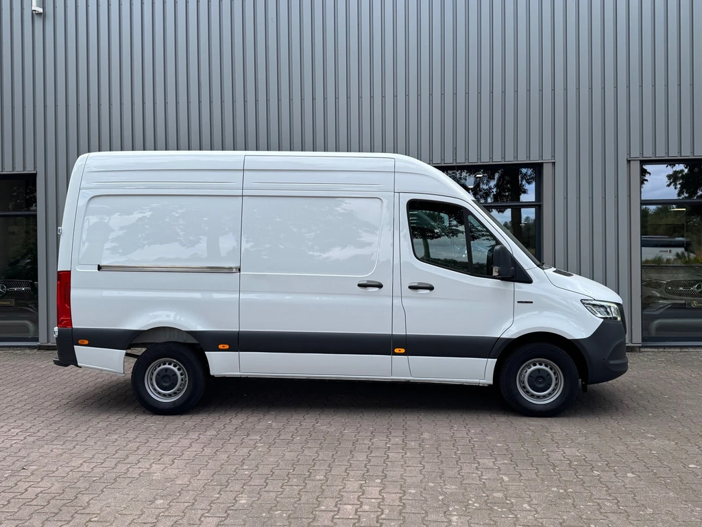 Mercedes-Benz eSprinter – foto 4