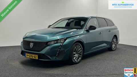 Peugeot 308 SW 1.2 PureTech Active Pack Business NAVI CARPLAY CRUISE ECC.