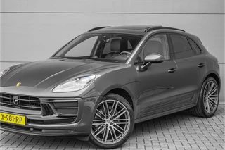Porsche Macan – thumbnail 2