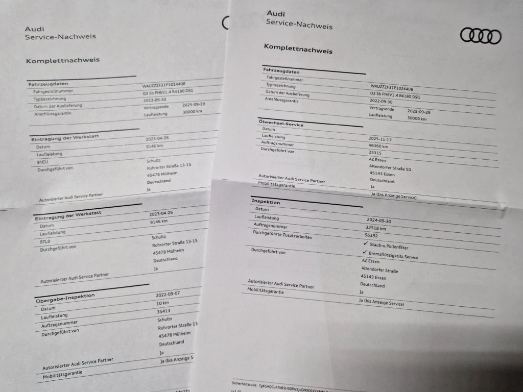 Audi Q3 – foto 43