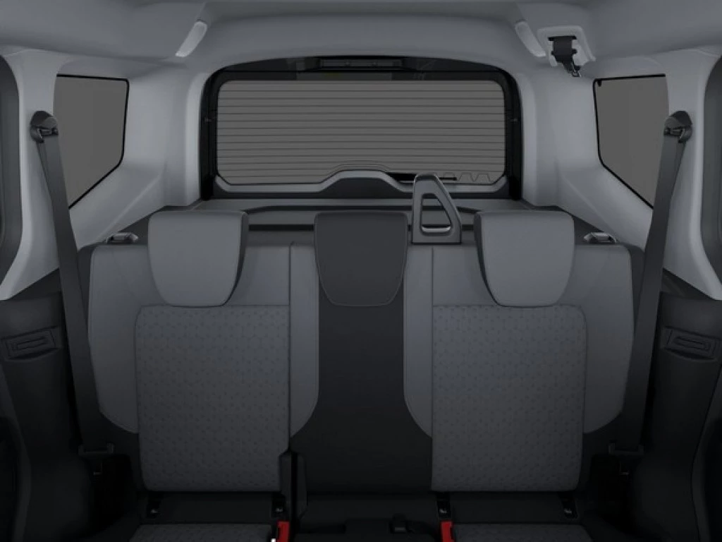 Ford Tourneo Courier – foto 12