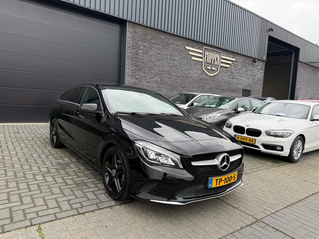 Mercedes-Benz CLA – foto 10