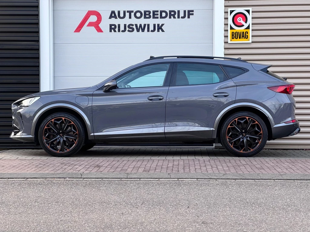CUPRA Formentor – foto 2