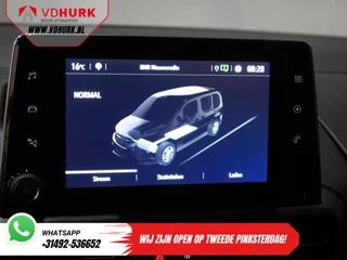 Opel Combo-e – thumbnail 24