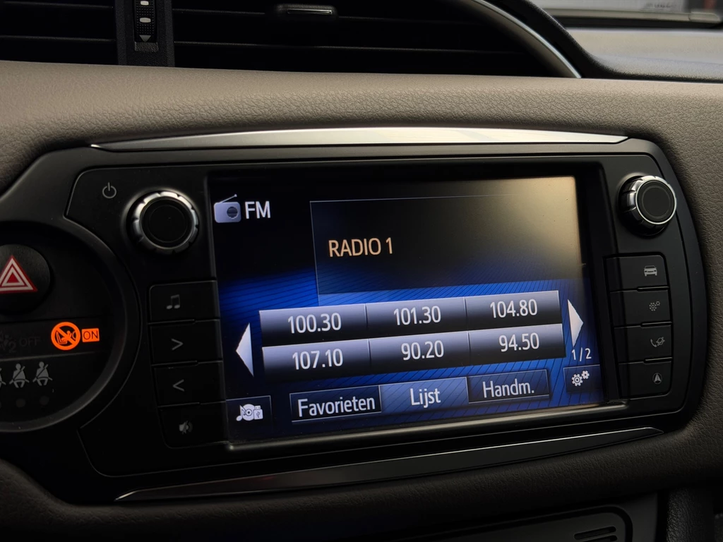Toyota Yaris – foto 22
