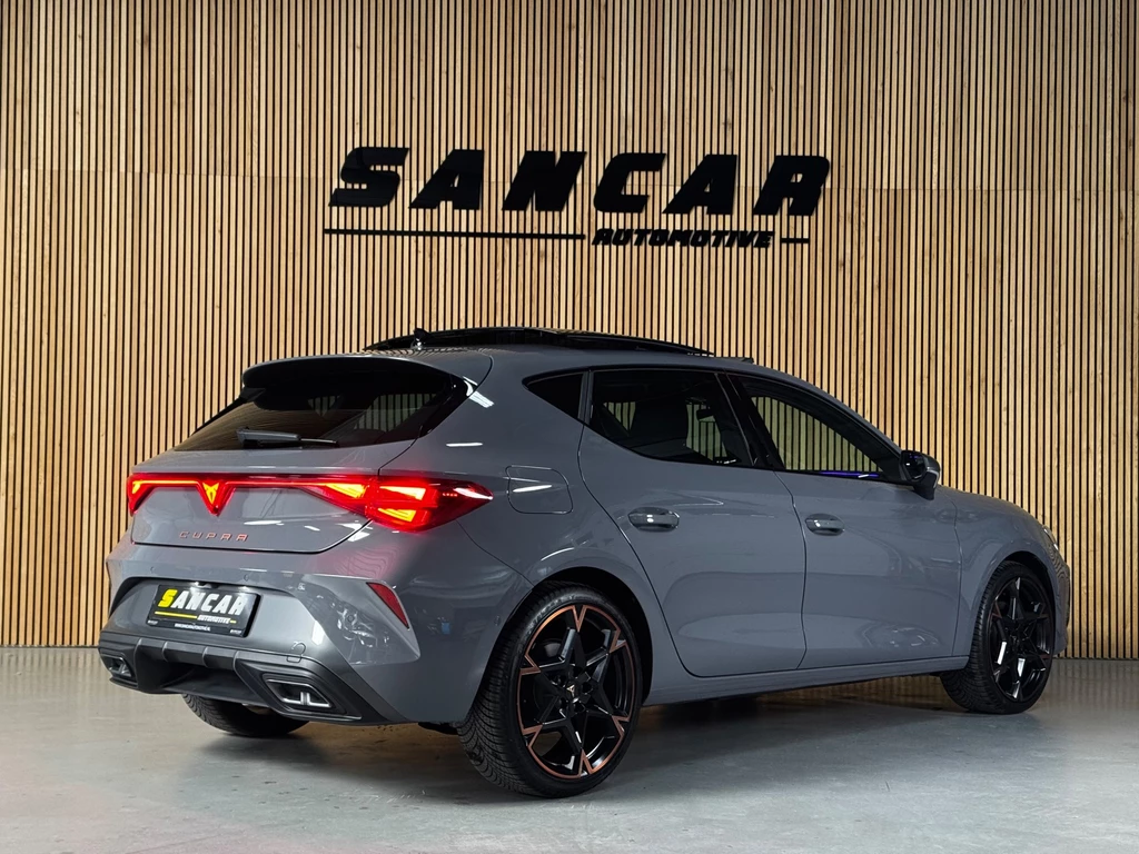 CUPRA Leon – foto 10