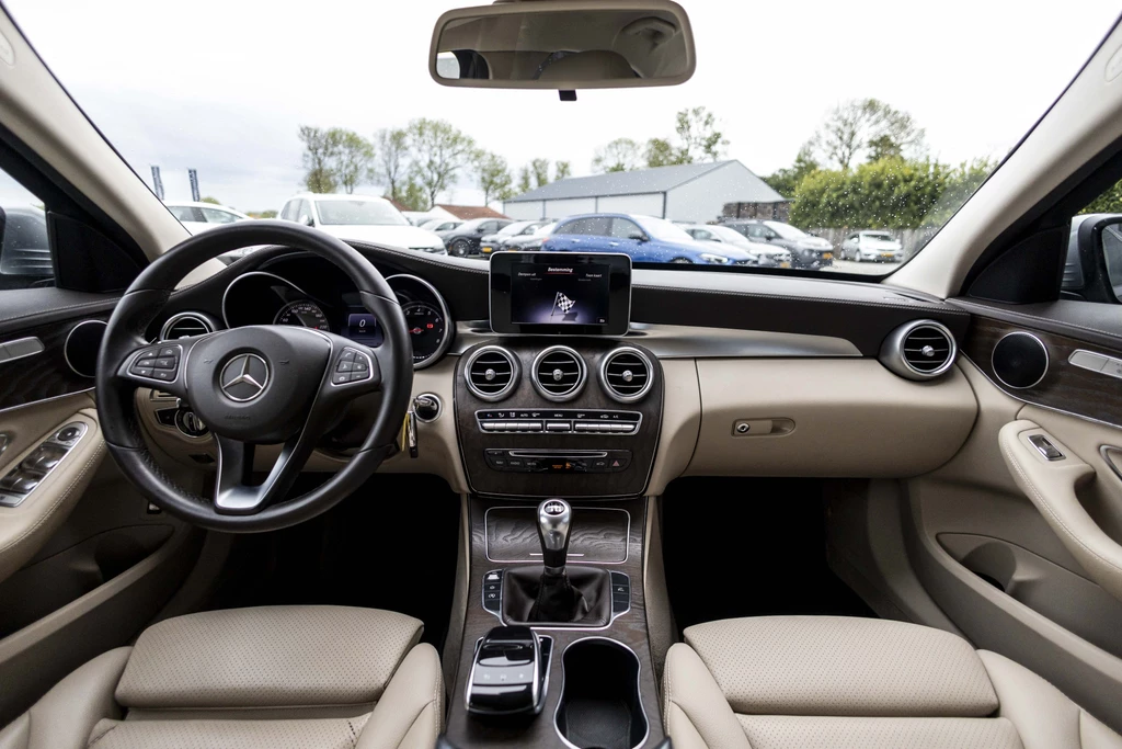 Mercedes-Benz C-Klasse – foto 30