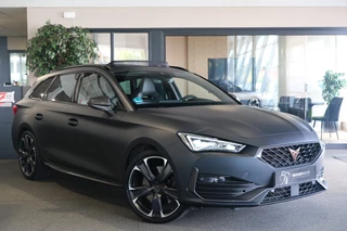 CUPRA Leon Sportstourer – thumbnail 7