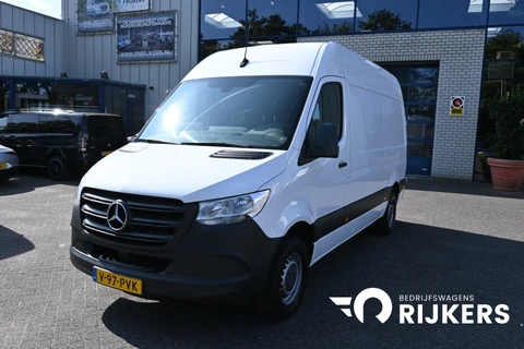 Mercedes-Benz Sprinter 316 CDI L2H2 3500 KG trekhaak, Werkplaats inrichting