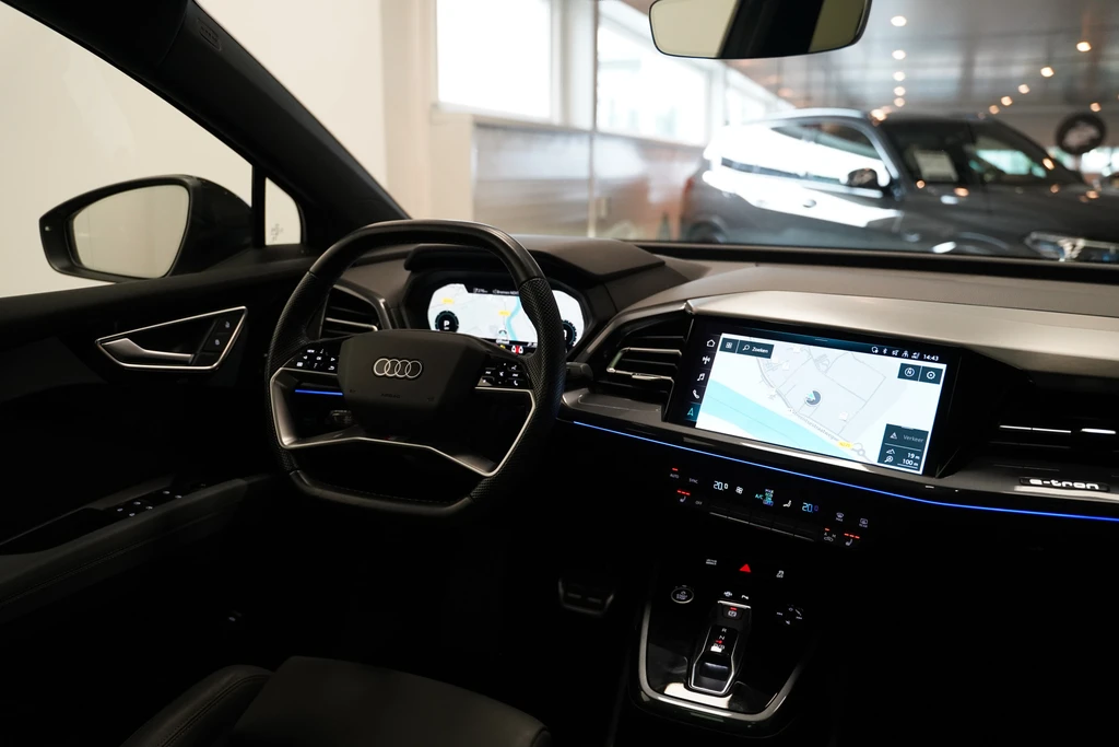 Audi Q4 Sportback e-tron – foto 8