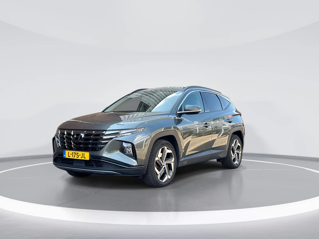 Hyundai Tucson – foto 2
