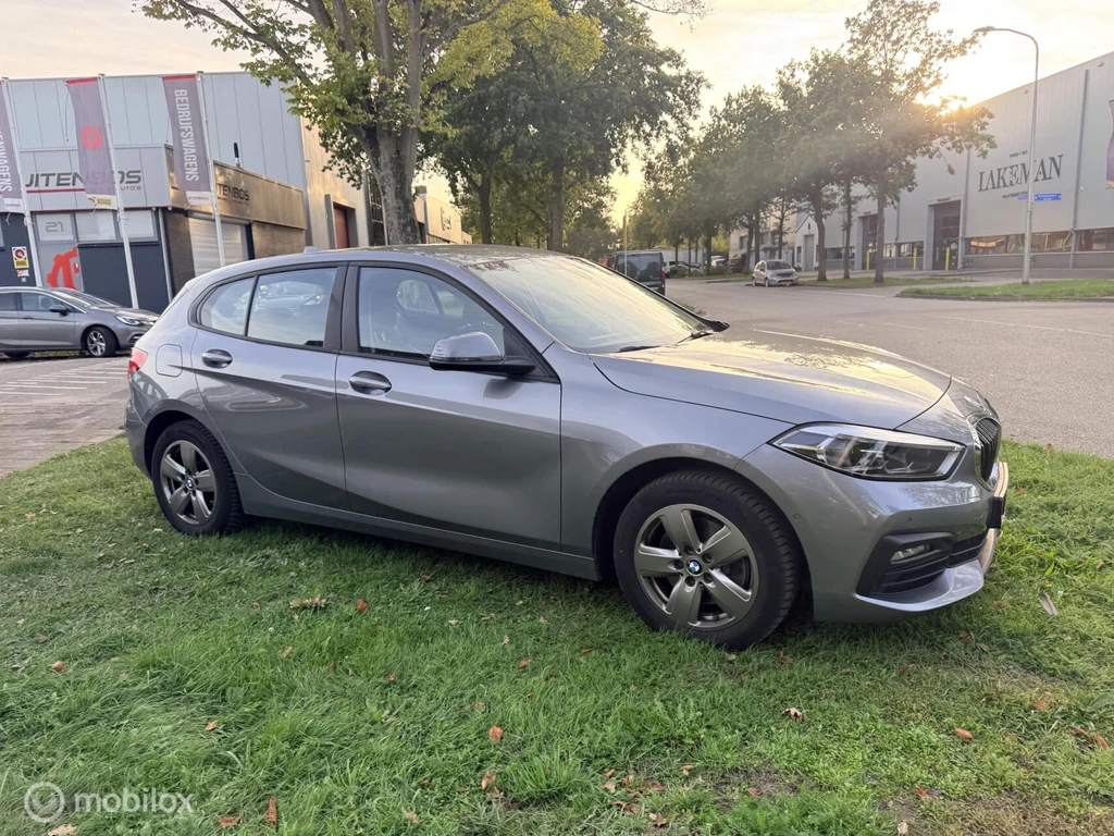 BMW 1 Serie – foto 11