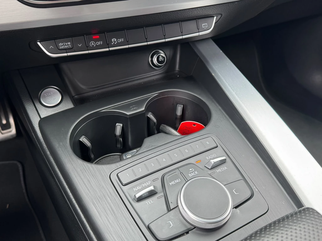 Audi A4 – foto 28