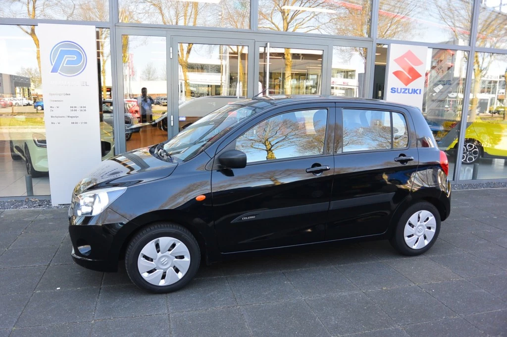 Suzuki Celerio – foto 6