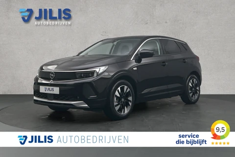 Opel Grandland PHEV Elegance 165 kW | Half lederen bekleding | Camera